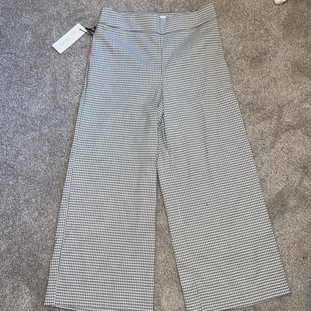Rachel Zoe Wide Leg Dress Pants